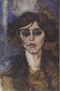 Amedeo Modigliani, Maud Abrantes (mk39)